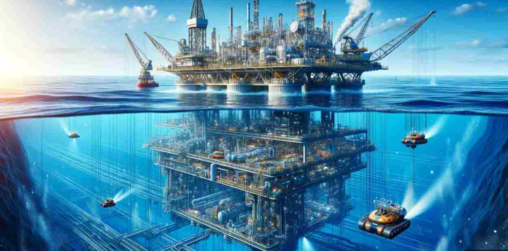 deep offshore technology