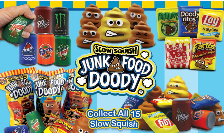 junk food doody